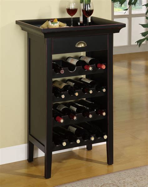 wine storage cabinets